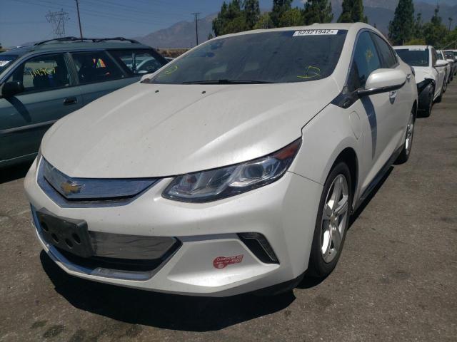 Photo 2 from auction – 2017 CHEVROLET VOLT LT with VIN 1G1RC6S50HU191085