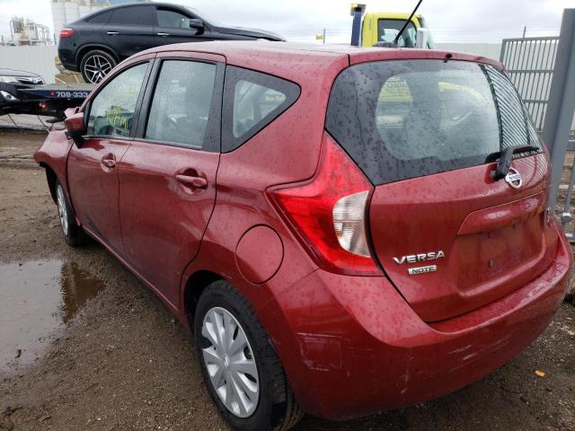 Photo 3 from auction – 2016 NISSAN VERSA NOTE with VIN 3N1CE2CP2GL401438