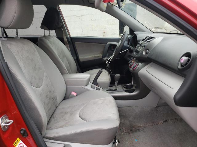 Photo 5 from auction – 2010 TOYOTA RAV4 with VIN JTMZF4DV5AD017762