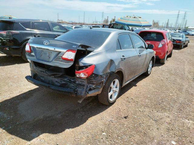 Photo 4 from auction – 2013 TOYOTA COROLLA BA with VIN 2T1BU4EE3DC978240
