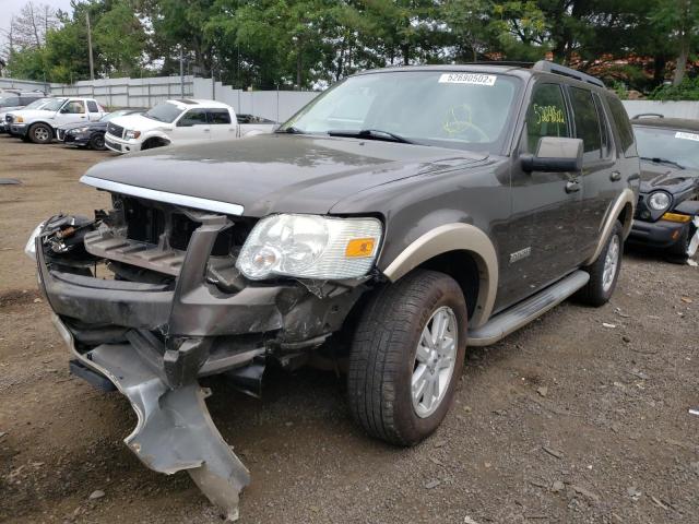 Photo 2 from auction – 2008 FORD EXPLORER with VIN 1FMEU74E88UB18385