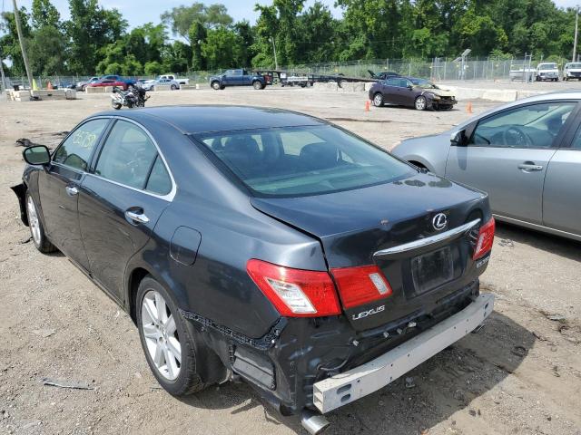 Photo 3 from auction – 2007 LEXUS ES 350 with VIN JTHBJ46G972099268