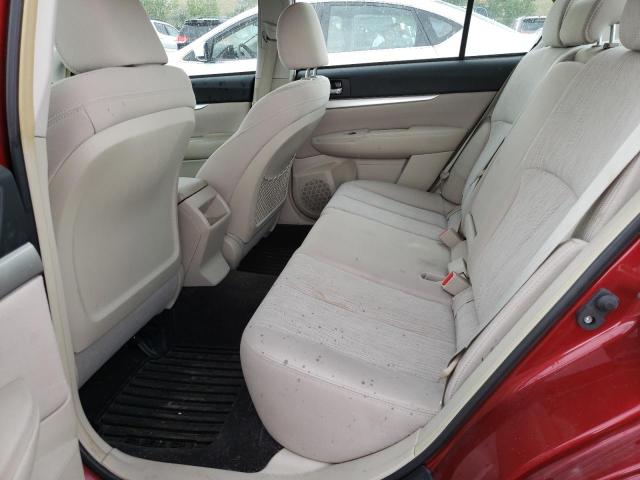 Photo 6 from auction – 2013 SUBARU LEGACY 2.5 with VIN 4S3BMCC62D3004473