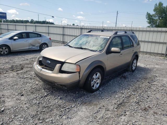 Photo 2 from auction – 2007 FORD FREESTYLE with VIN 1FMDK02167GA05069