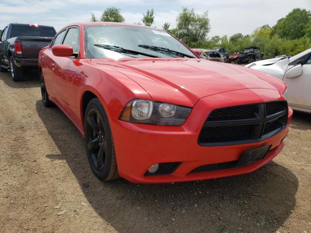 Photo 1 from auction – 2014 DODGE CHARGER SX with VIN 2C3CDXHG2EH344075