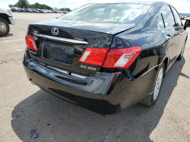 Photo 9 from auction – 2007 LEXUS ES 350 with VIN JTHBJ46G172133932