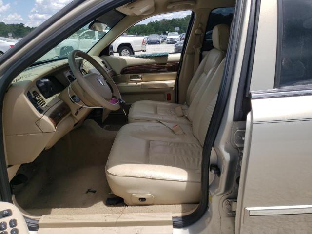 Photo 5 from auction – 2007 MERCURY GRAND MARQ with VIN 2MEFM74V87X632994