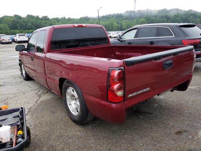 Photo 3 from auction – 2005 CHEVROLET SILVERADO with VIN 1GCEC19T85Z174319