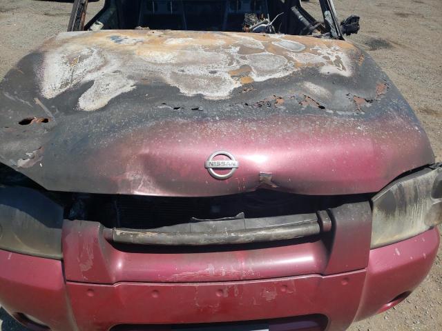 Photo 7 from auction – 2003 NISSAN FRONTIER C with VIN 1N6ED27Y73C410666