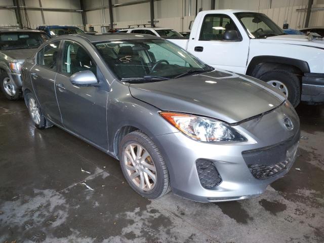 MAZDA 3 I 2012 with VIN JM1BL1V75C1681279 - Photo from auction