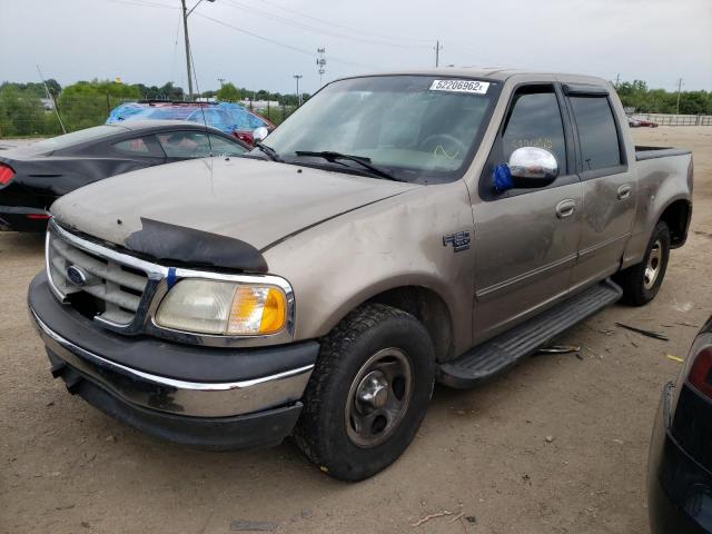Photo 2 from auction – 2001 FORD F150 SUPER with VIN 1FTRW07LX1KA21854