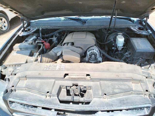 Photo 7 from auction – 2013 CHEVROLET AVALANCHE with VIN 3GNMCEE09DG244592