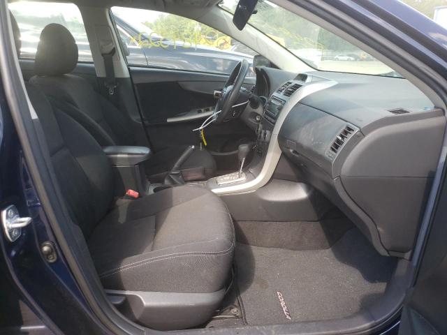 Photo 5 from auction – 2012 TOYOTA COROLLA BA with VIN 2T1BU4EE6CC886831