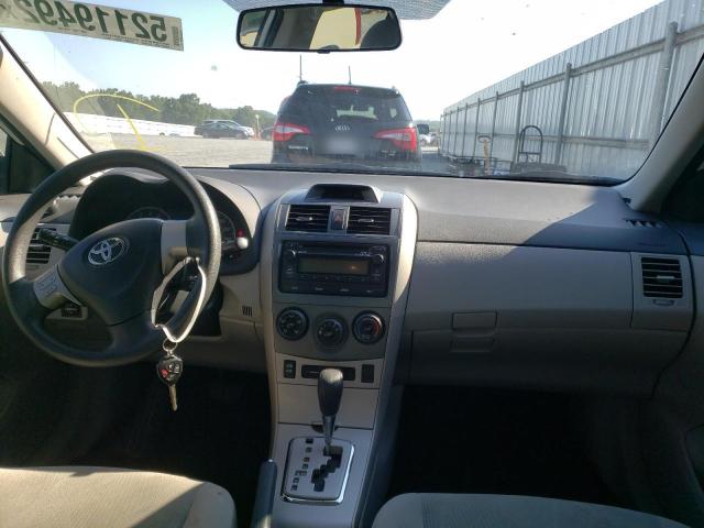 Photo 9 from auction – 2012 TOYOTA COROLLA BA with VIN 2T1BU4EE8CC787041