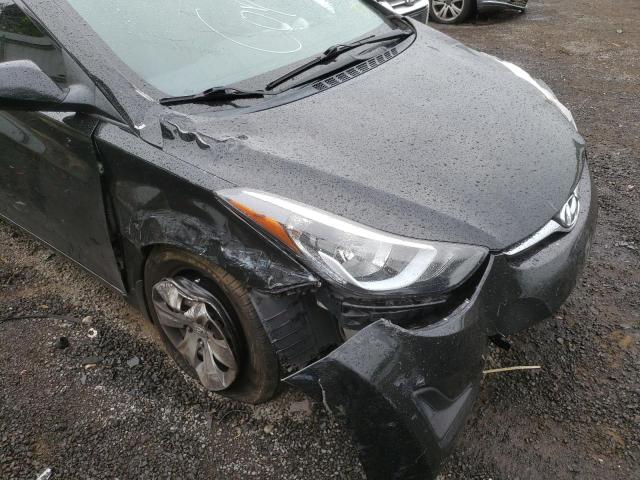Photo 9 from auction – 2016 HYUNDAI ELANTRA SE with VIN 5NPDH4AE4GH794591