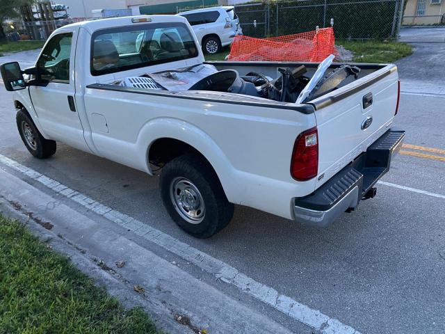 Photo 3 from auction – 2016 FORD F250 SUPER with VIN 1FTBF2A62GEA69565