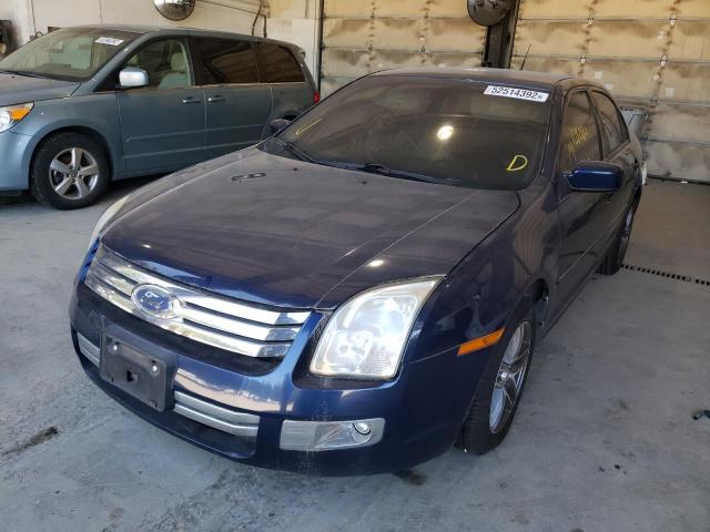 Photo 2 from auction – 2007 FORD FUSION SE with VIN 3FAHP07147R184520