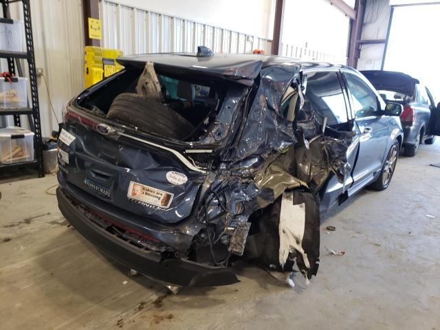 Photo 4 from auction – 2018 FORD EDGE TITAN with VIN 2FMPK3K84JBC34800