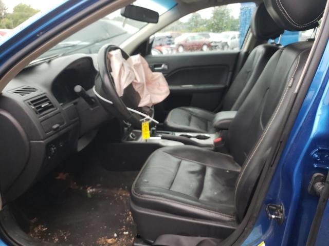 Photo 5 from auction – 2012 FORD FUSION SEL with VIN 3FAHP0JG3CR293588