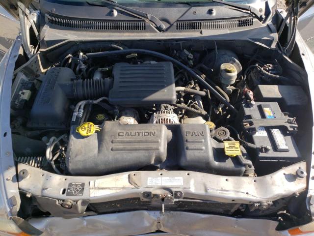 Photo 7 from auction – 2000 DODGE DURANGO with VIN 1B4HS28N7YF152193