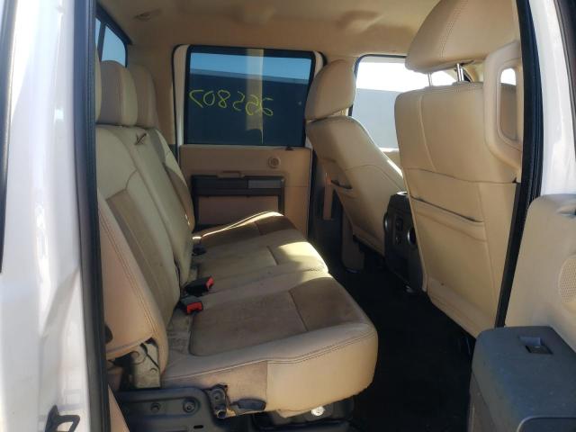 Photo 6 from auction – 2011 FORD F250 SUPER with VIN 1FT7W2BT8BEA03749