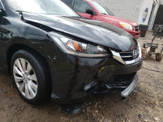 Photo 9 from auction – 2014 HONDA ACCORD EX with VIN 1HGCR2F73EA289509