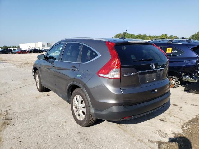 Photo 3 from auction – 2014 HONDA CR-V EXL with VIN 2HKRM3H76EH554264