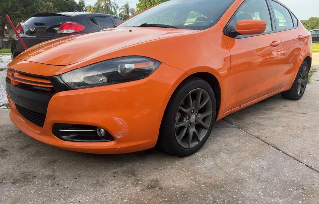 Photo 2 from auction – 2013 DODGE DART SXT with VIN 1C3CDFBHXDD257855