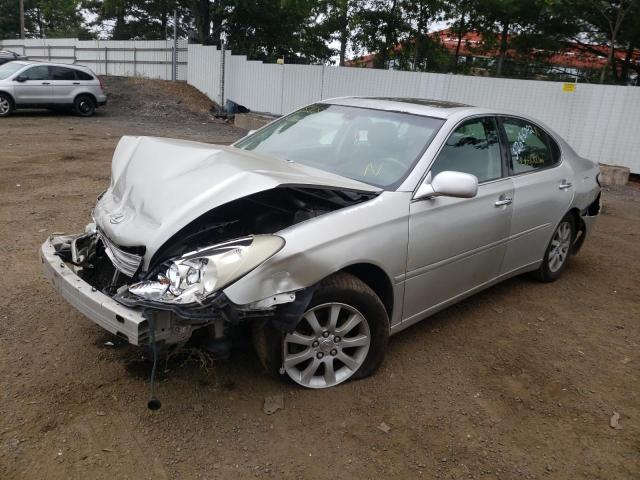 Photo 2 from auction – 2002 LEXUS ES 300 with VIN JTHBF30G120028302