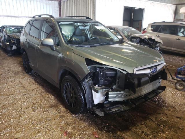صورة رقم 1 من المزاد - 2019 SUBARU FORESTER P مع VIN JF2SKAECXKH521275