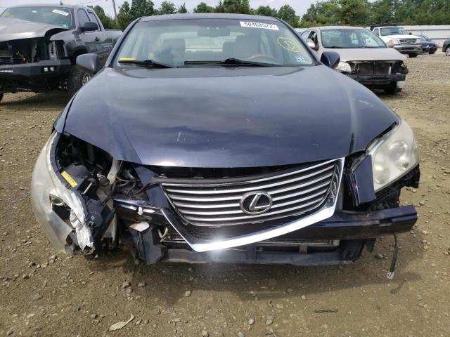 Photo 9 from auction – 2008 LEXUS ES 350 with VIN JTHBJ46G682159993