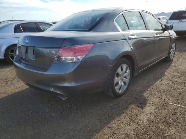 Photo 4 from auction – 2008 HONDA ACCORD EX with VIN 1HGCP36768A022834