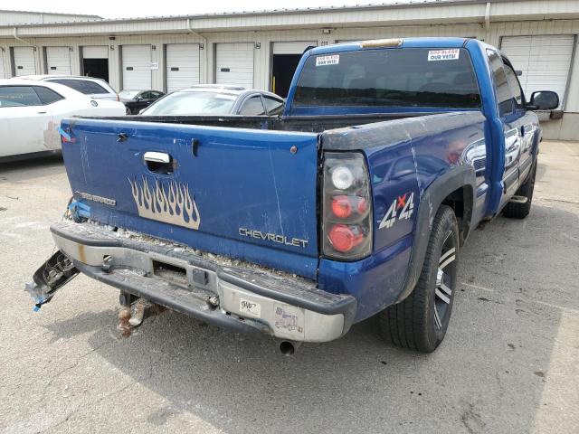 Photo 4 from auction – 2004 CHEVROLET SILVERADO with VIN 2GCEK19TX41101284