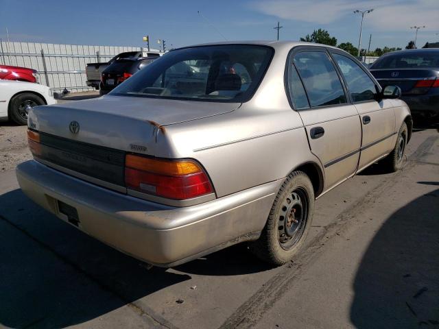 Photo 4 from auction – 1995 TOYOTA COROLLA LE with VIN 2T1AE09B0SC111957