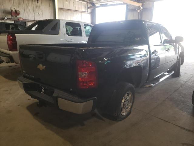 Photo 4 from auction – 2011 CHEVROLET SILVERADO with VIN 3GCPKSE33BG102270