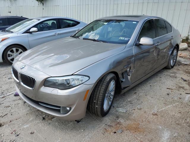 Photo 2 from auction – 2013 BMW 535 I with VIN WBAFR7C55DC817613