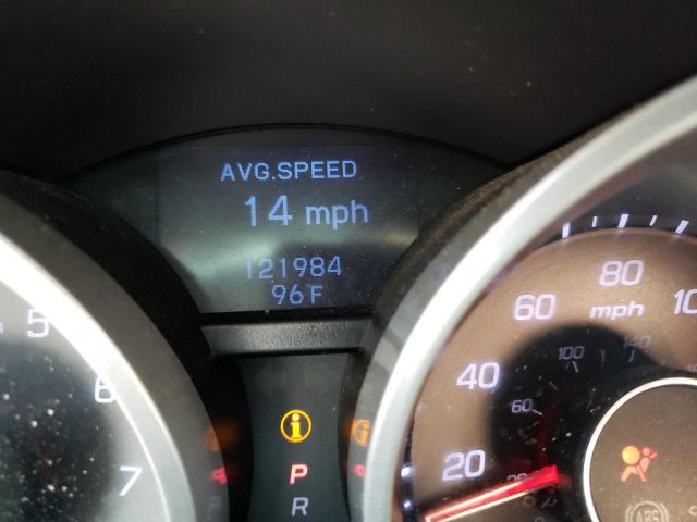 Photo 8 from auction – 2012 ACURA TL with VIN 19UUA8F5XCA034852