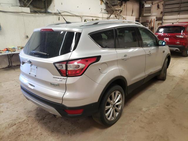 Photo 4 from auction – 2017 FORD ESCAPE TIT with VIN 1FMCU9J97HUE08532