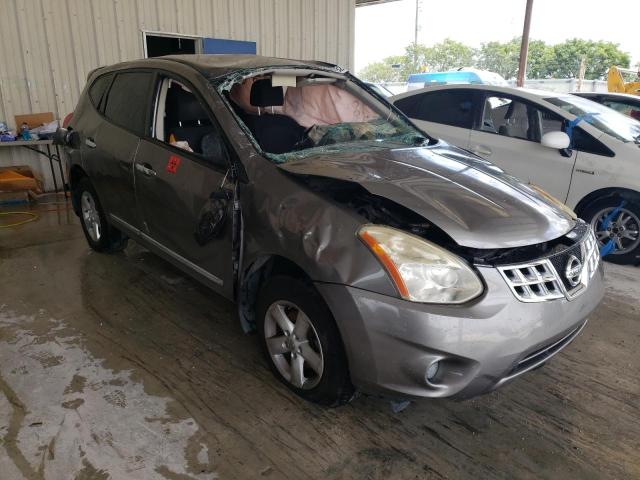 Photo 1 from auction – 2013 NISSAN ROGUE S with VIN JN8AS5MT6DW530867