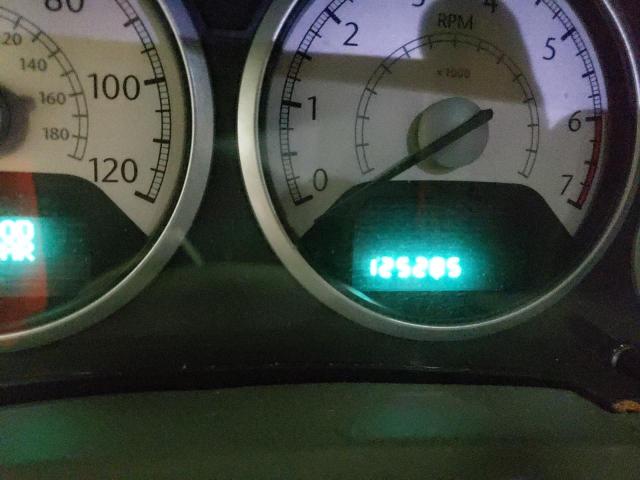 Photo 8 from auction – 2008 CHRYSLER TOWN & COU with VIN 2A8HR54P38R769504