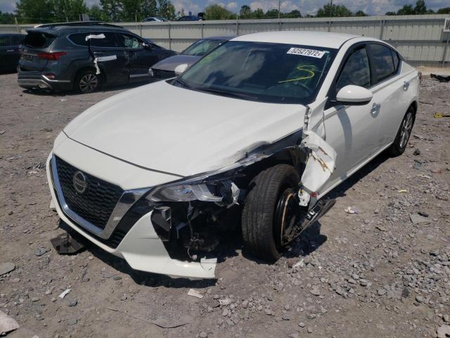 Photo 9 from auction – 2021 NISSAN ALTIMA S with VIN 1N4BL4BV4MN328469