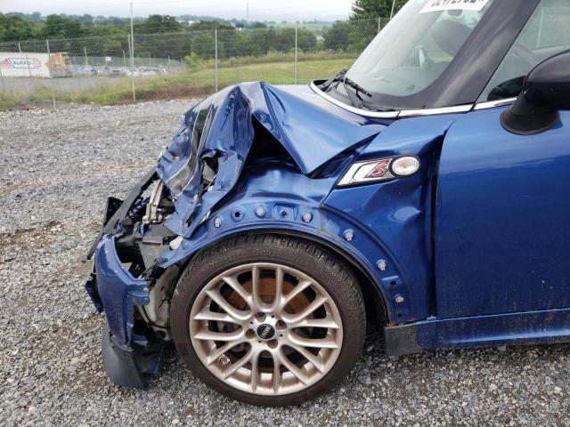 Photo 9 from auction – 2012 MINI COOPER S with VIN WMWSV3C55CTY17922