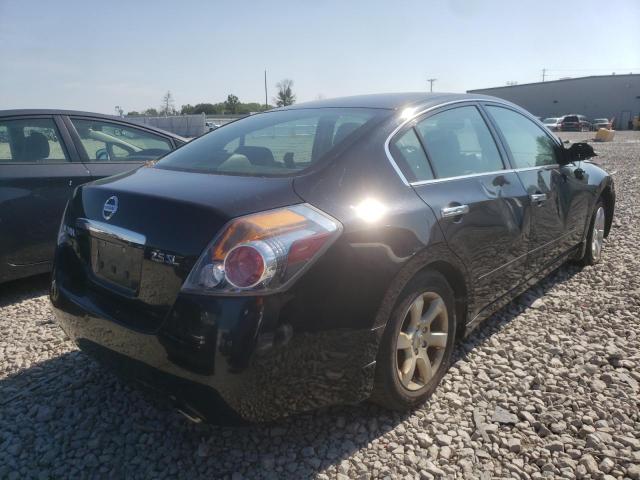 Photo 4 from auction – 2008 NISSAN ALTIMA with VIN 1N4AL21E89N460336