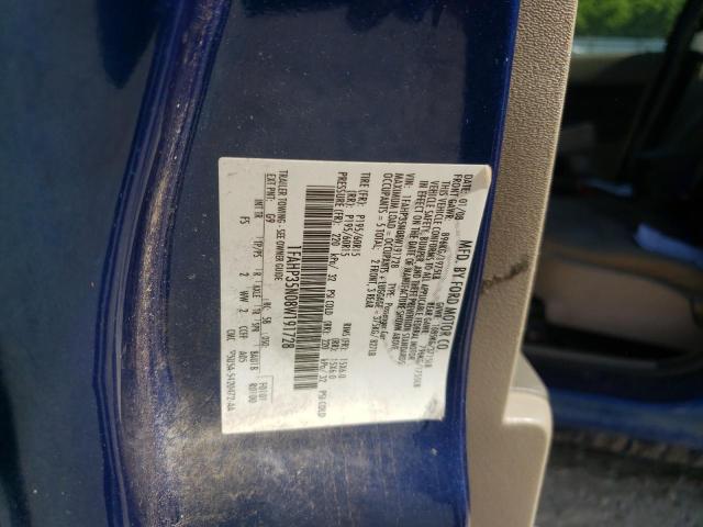 Photo 10 from auction – 2008 FORD FOCUS SE with VIN 1FAHP35N08W191728