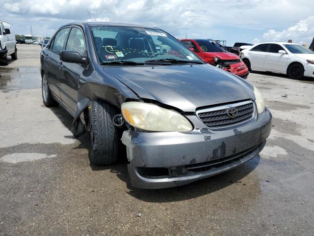 Photo 9 from auction – 2006 TOYOTA COROLLA CE with VIN 1NXBR32E16Z638215