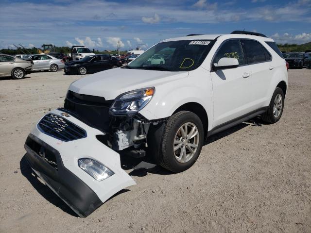 Photo 2 from auction – 2017 CHEVROLET EQUINOX LT with VIN 2GNALCEK9H6241797