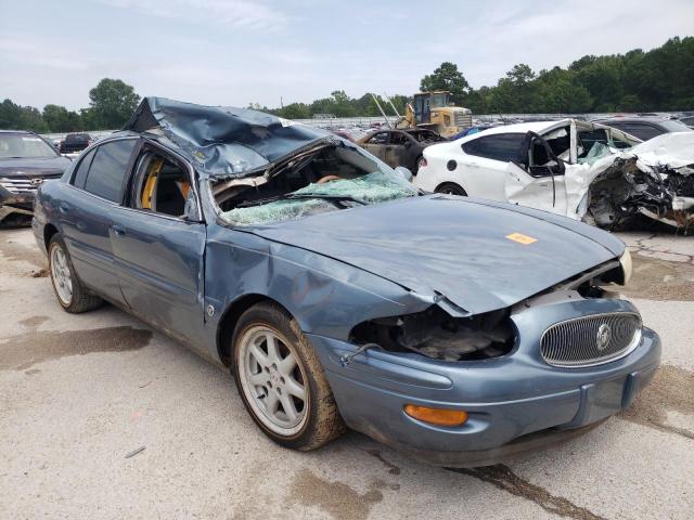 BUICK LESABRE LI 2000 with VIN 1G4HR54K0YU126991 - Photo from auction