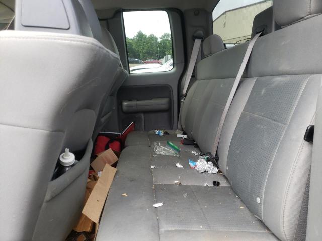 Photo 6 from auction – 2007 FORD F150 with VIN 1FTPX145X7FA69579