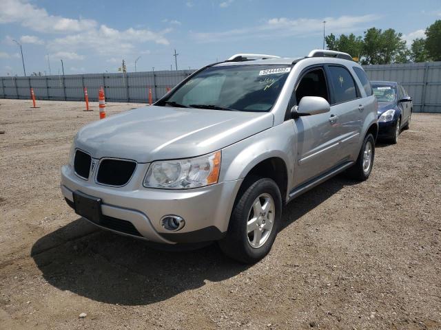 Photo 2 from auction – 2007 PONTIAC TORRENT with VIN 2CKDL63FX76226164