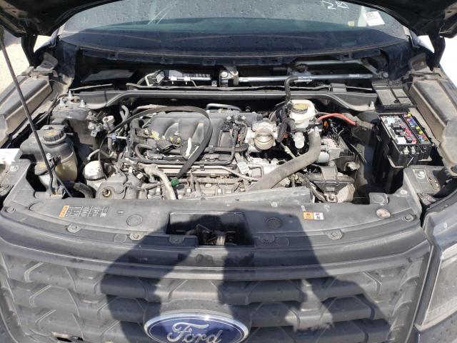 Photo 7 from auction – 2019 FORD EXPLORER P with VIN 1FM5K8AR4KGA52989